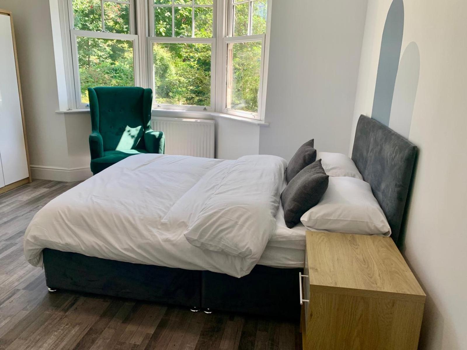 M4M Rooms- Ng7 6Pd Room 1 Nottingham Ngoại thất bức ảnh